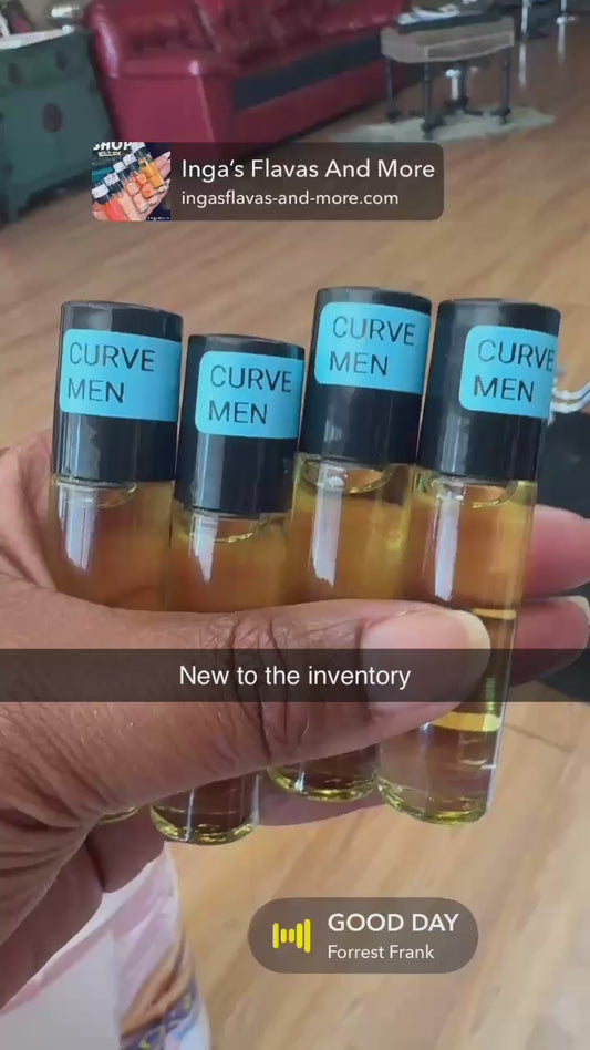 CURVE FOR MEN