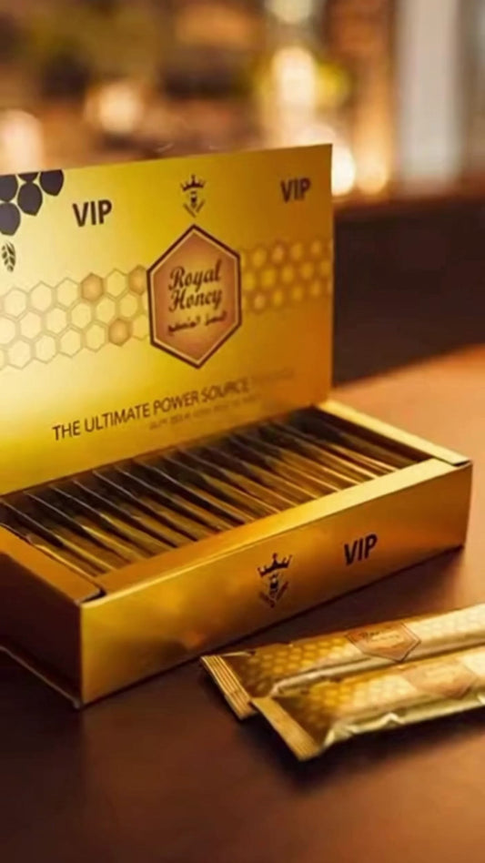 VIP ROYAL HONEY