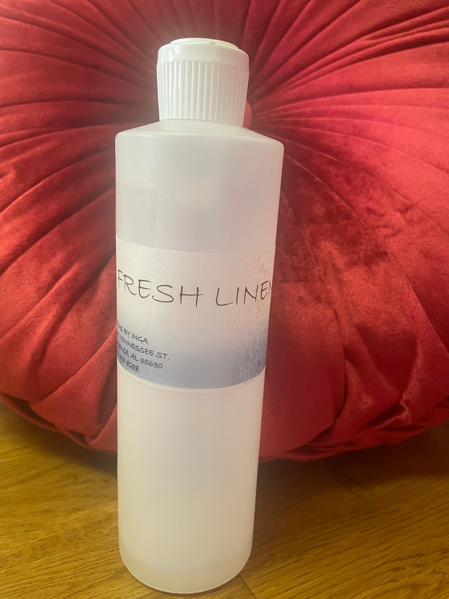 Fresh Linen 🧺 Lb Size