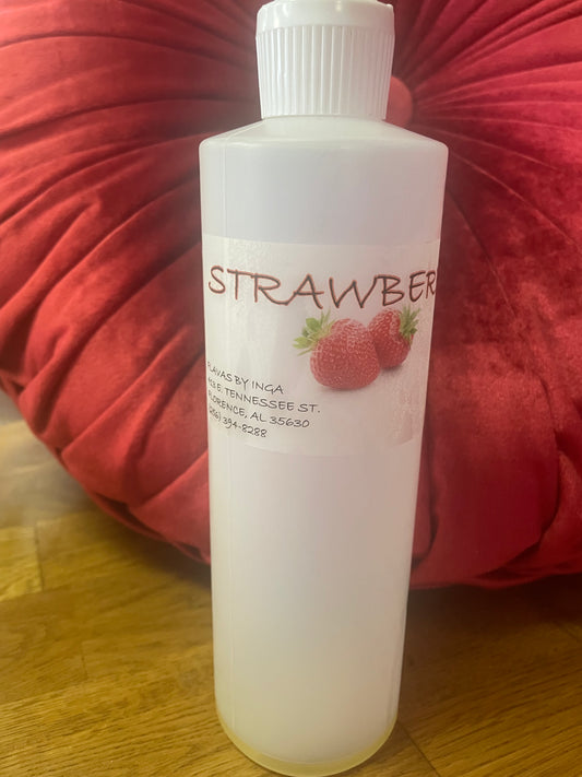 Strawberry🍓Lb. Size