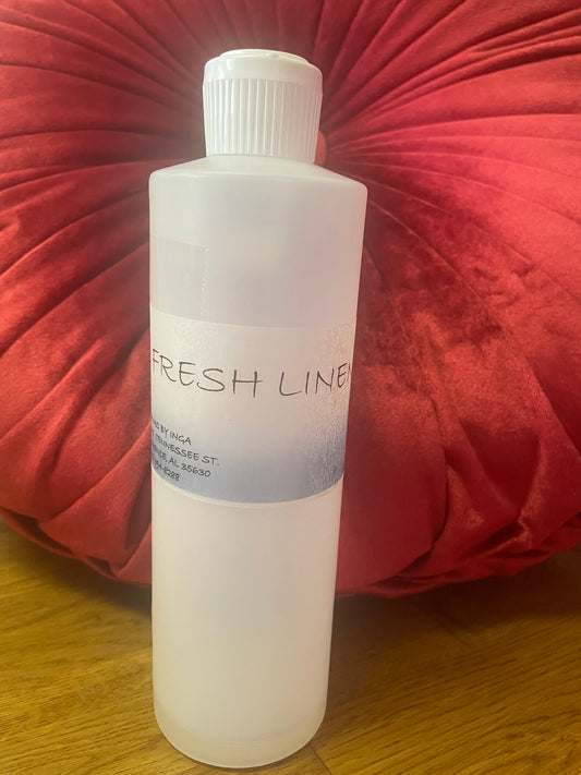 Fresh Linen 🧺