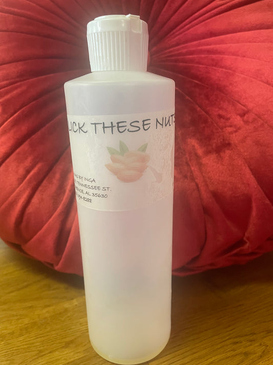 LICK THESE NUTS🥜 Lb. Size