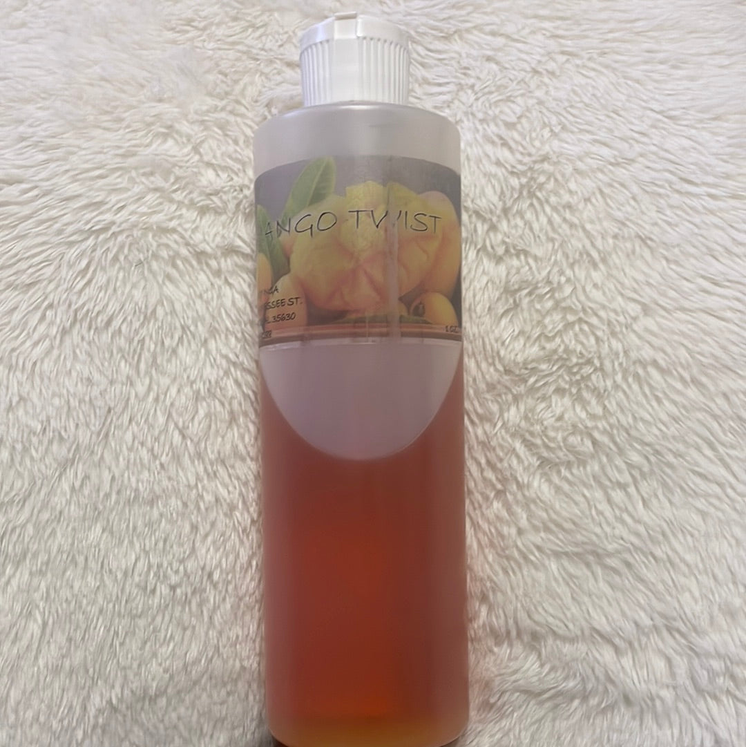 Mango Twist🥭 Lb. Size