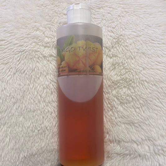 Mango Twist🥭 Lb. Size