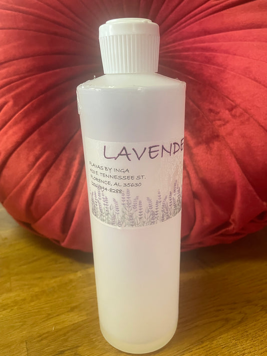 Lavender🛀 Lb. Size