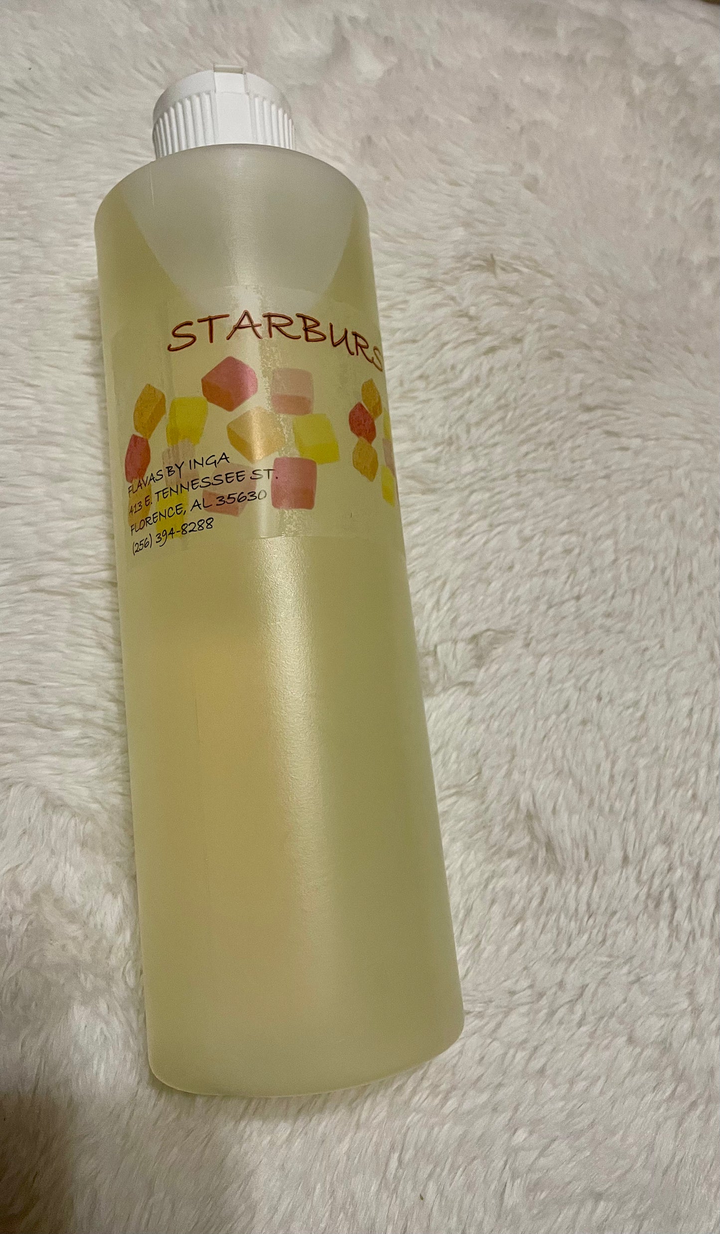 STARBURST🍬Lb. Size