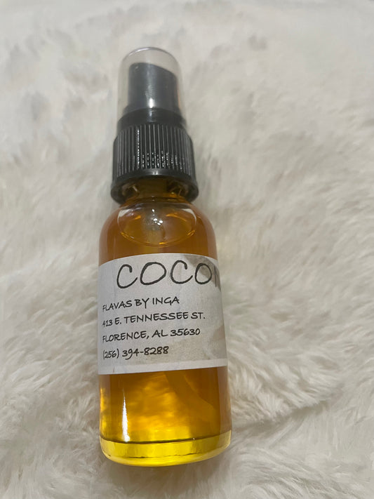 Coconut Cream🌴🥥