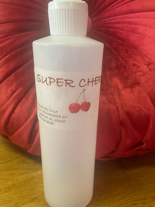 Super Cherry 🍒